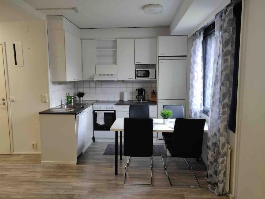 Style 2Br Appartment In Tornio City 외부 사진