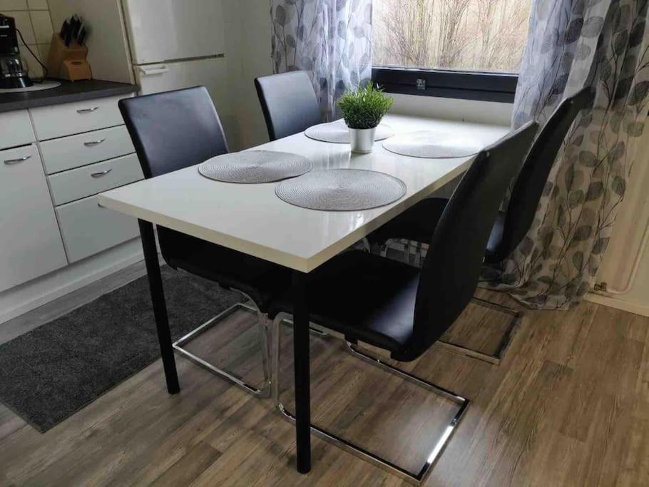 Style 2Br Appartment In Tornio City 외부 사진