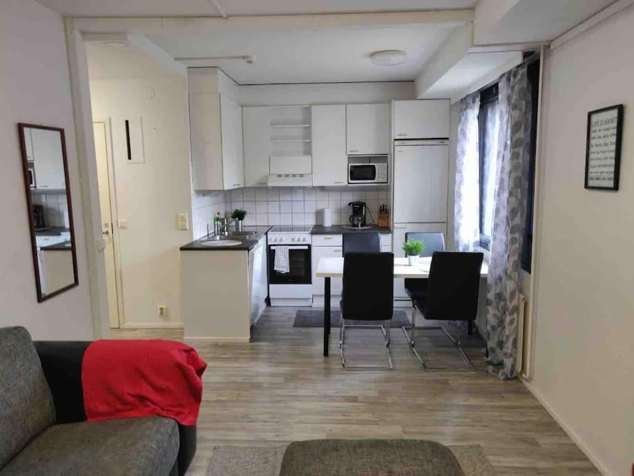 Style 2Br Appartment In Tornio City 외부 사진