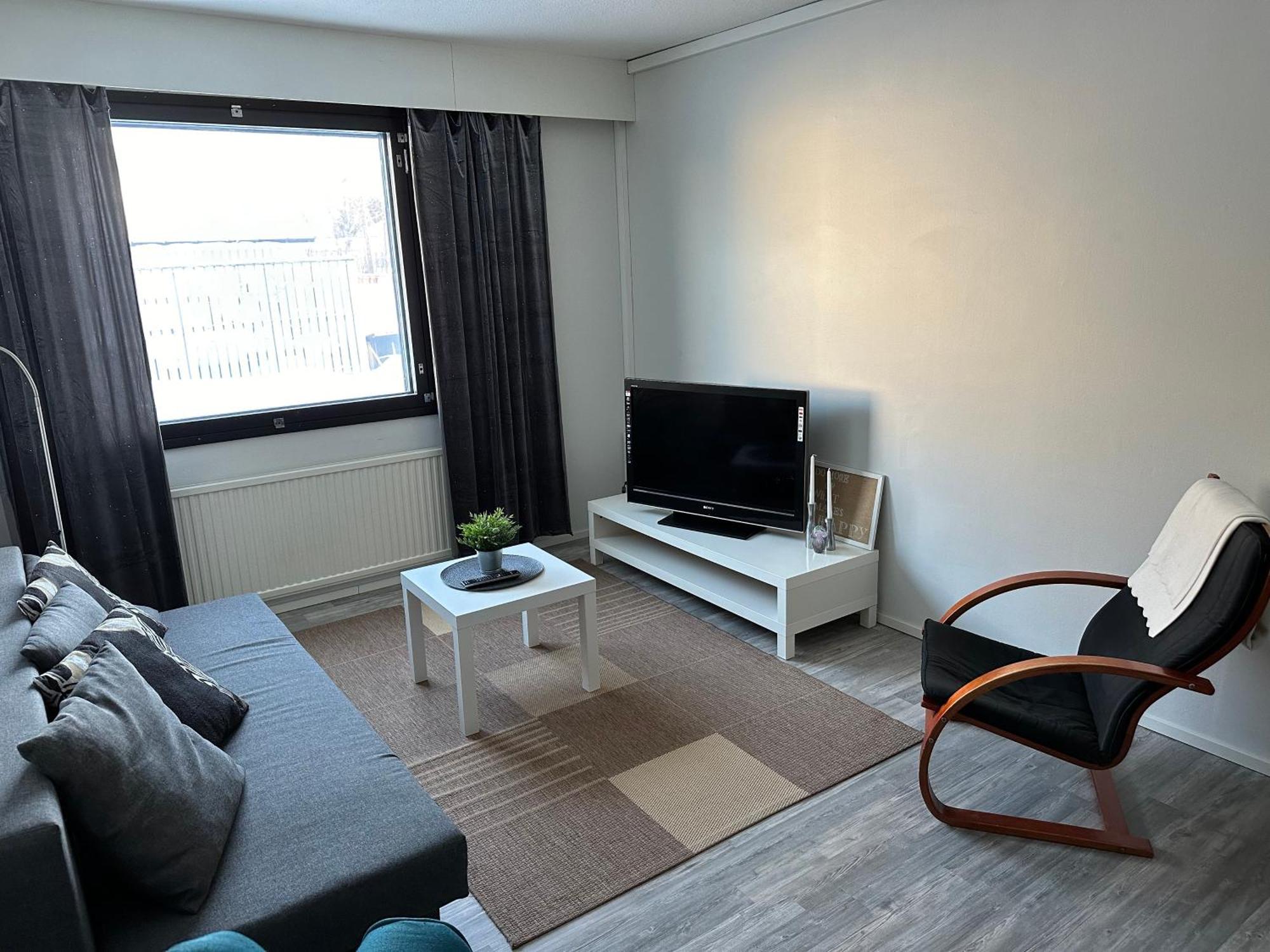 Style 2Br Appartment In Tornio City 외부 사진